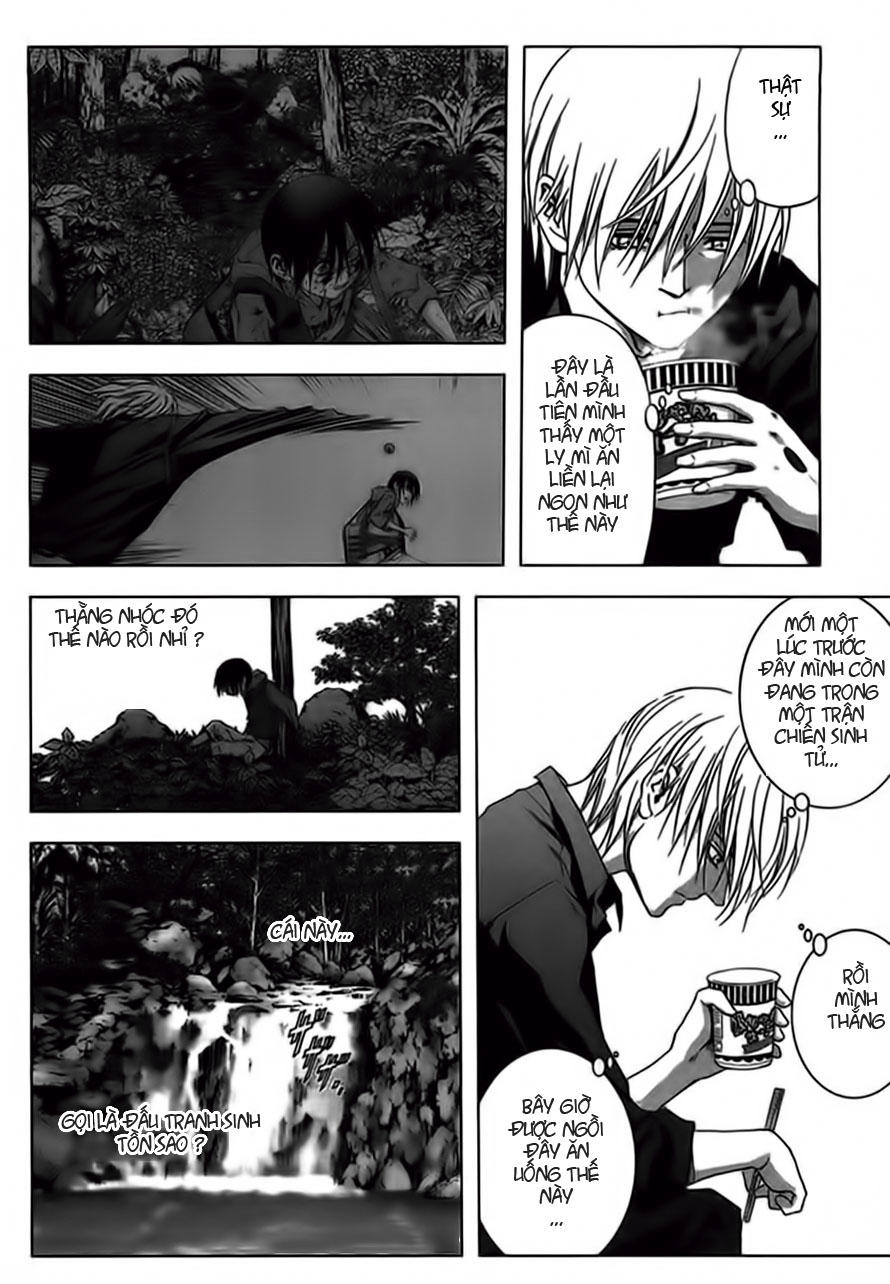 Cuộc Chiến Sinh Tồn Chapter 13 - Trang 2