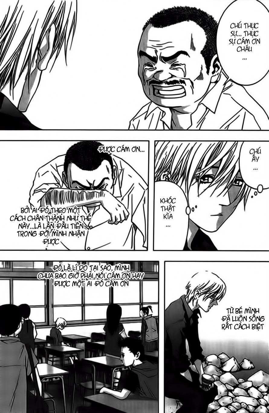Cuộc Chiến Sinh Tồn Chapter 13 - Trang 2