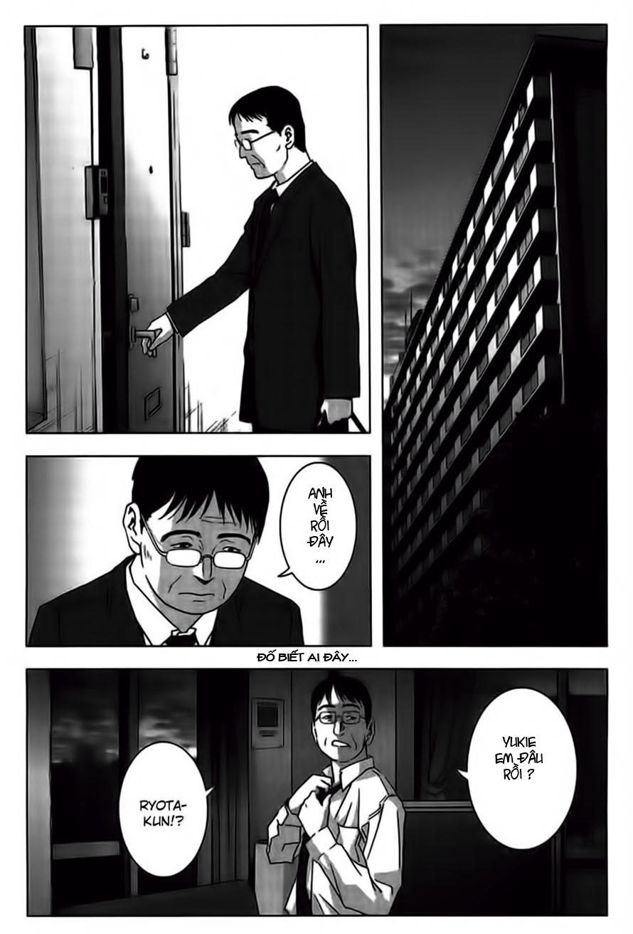 Cuộc Chiến Sinh Tồn Chapter 13 - Trang 2