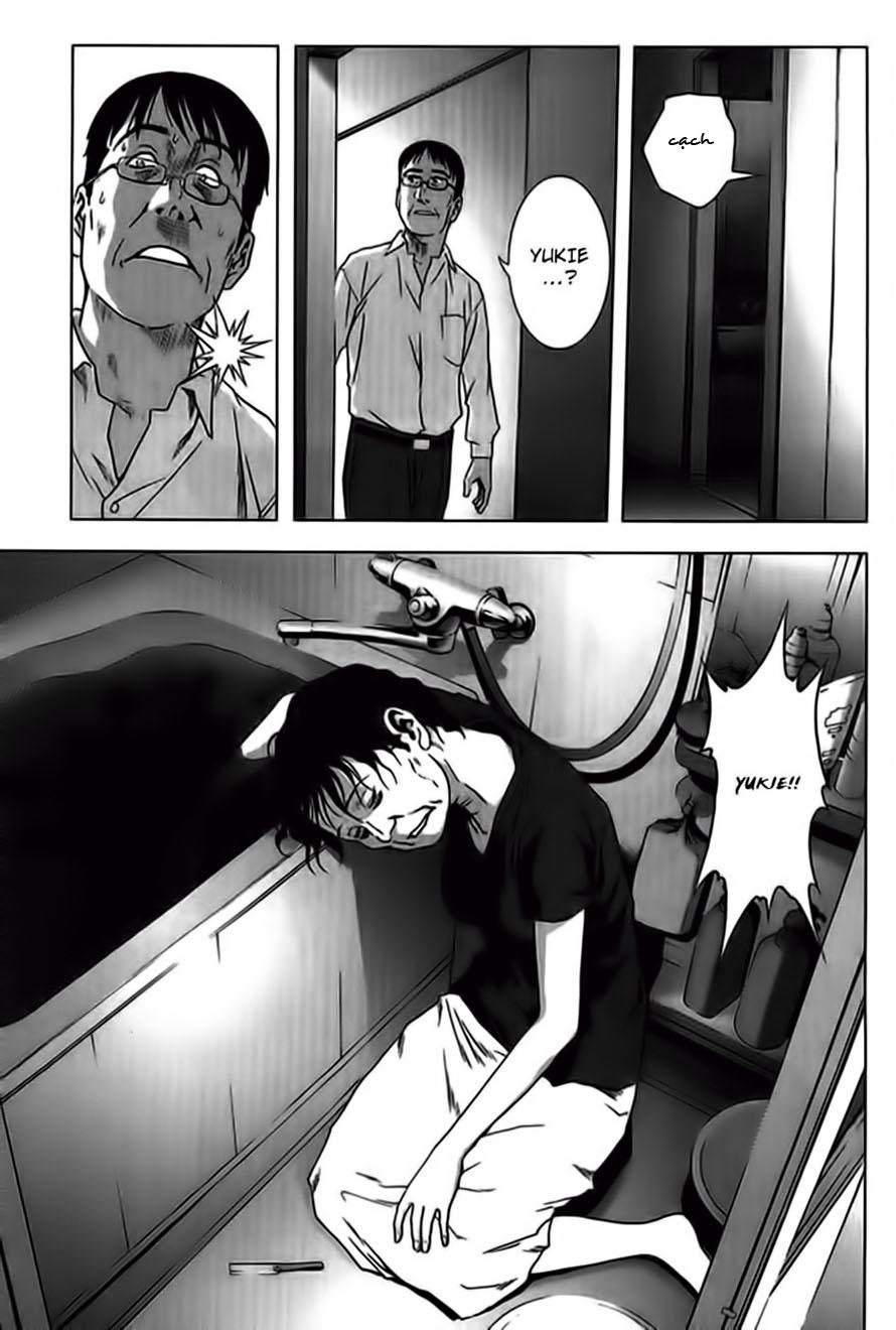 Cuộc Chiến Sinh Tồn Chapter 13 - Trang 2