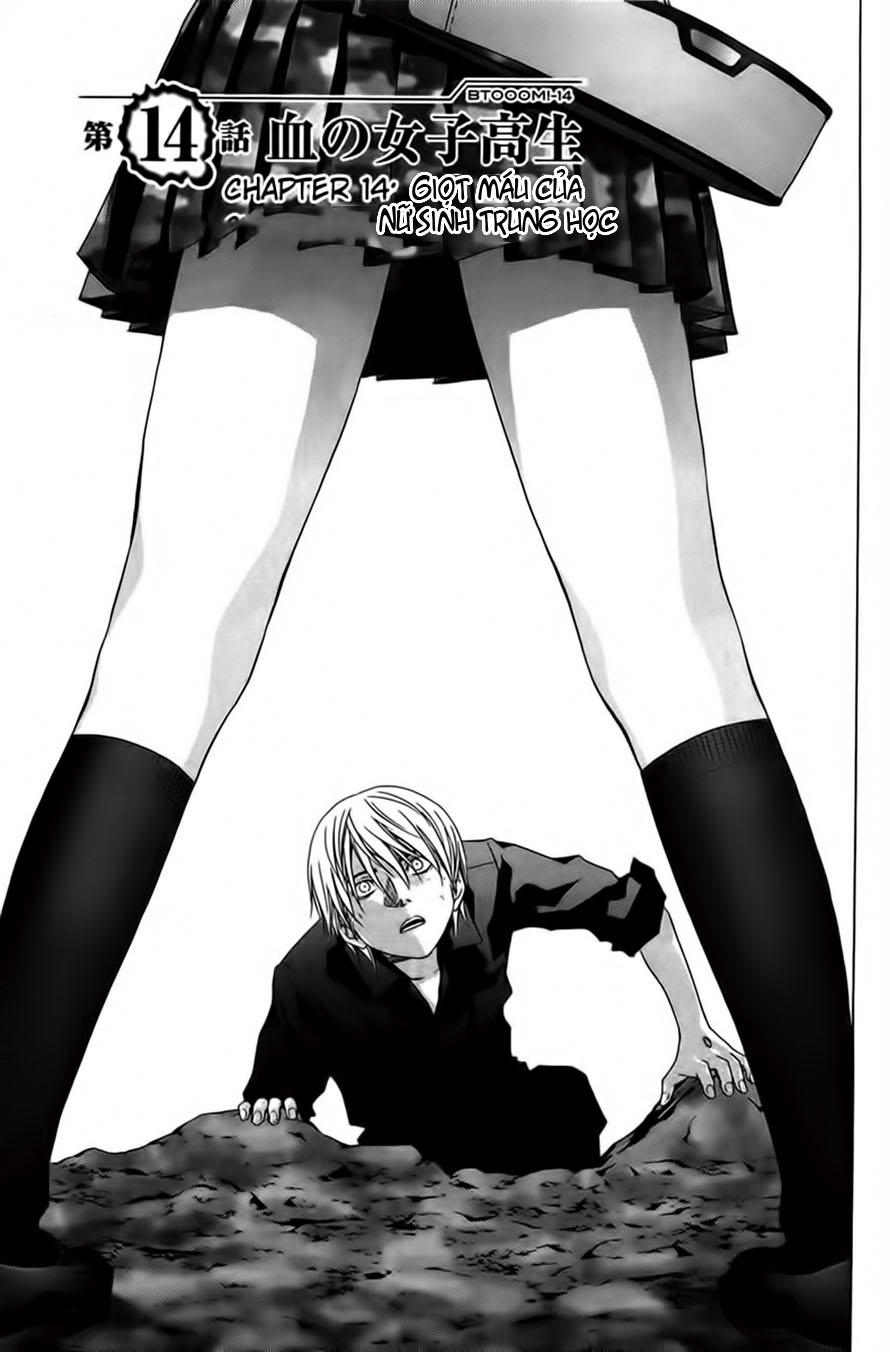 Cuộc Chiến Sinh Tồn Chapter 14 - Trang 2