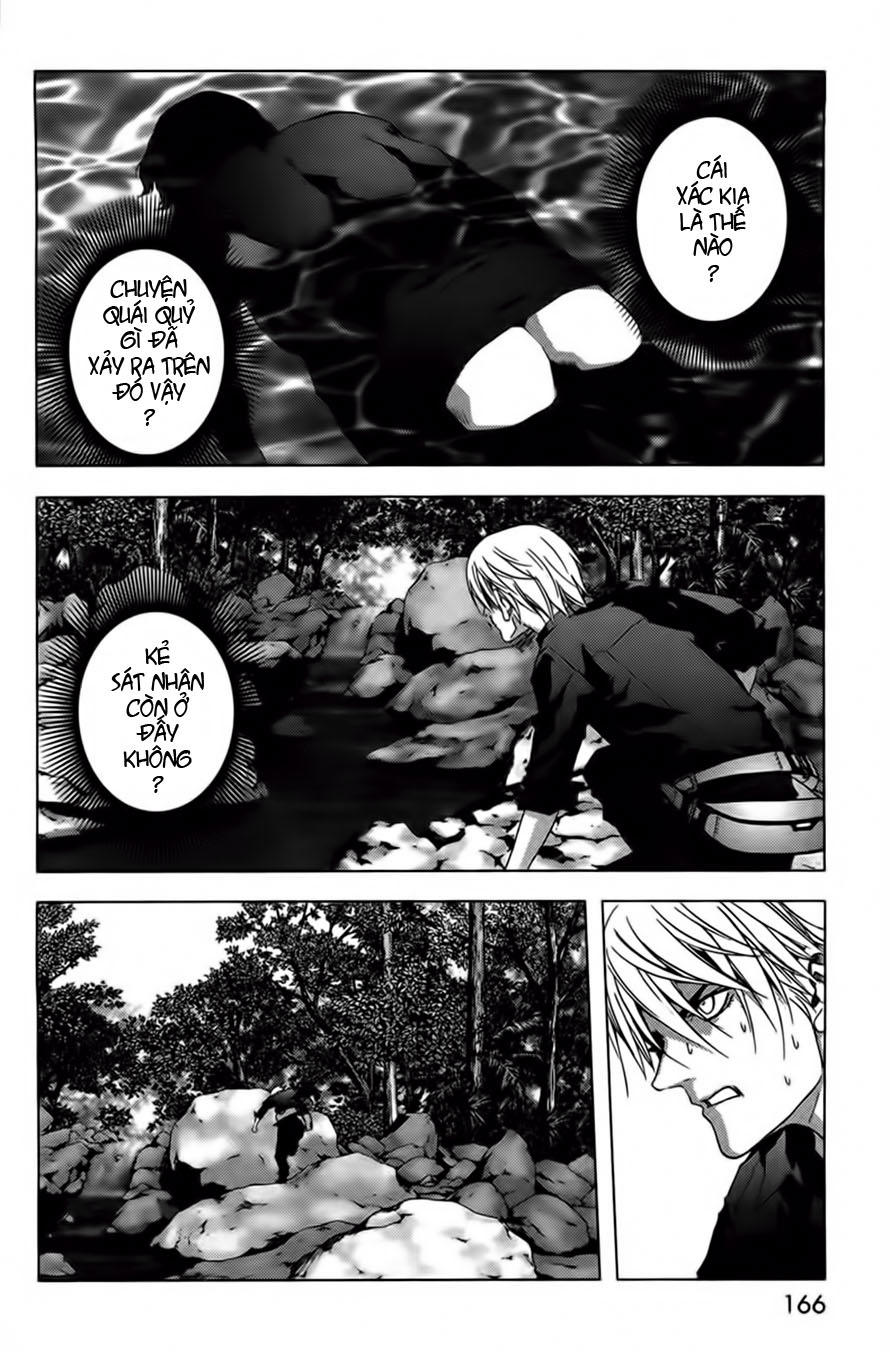 Cuộc Chiến Sinh Tồn Chapter 14 - Trang 2