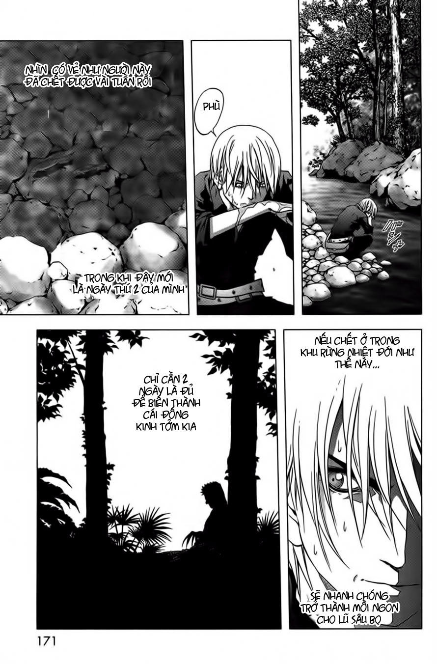 Cuộc Chiến Sinh Tồn Chapter 14 - Trang 2