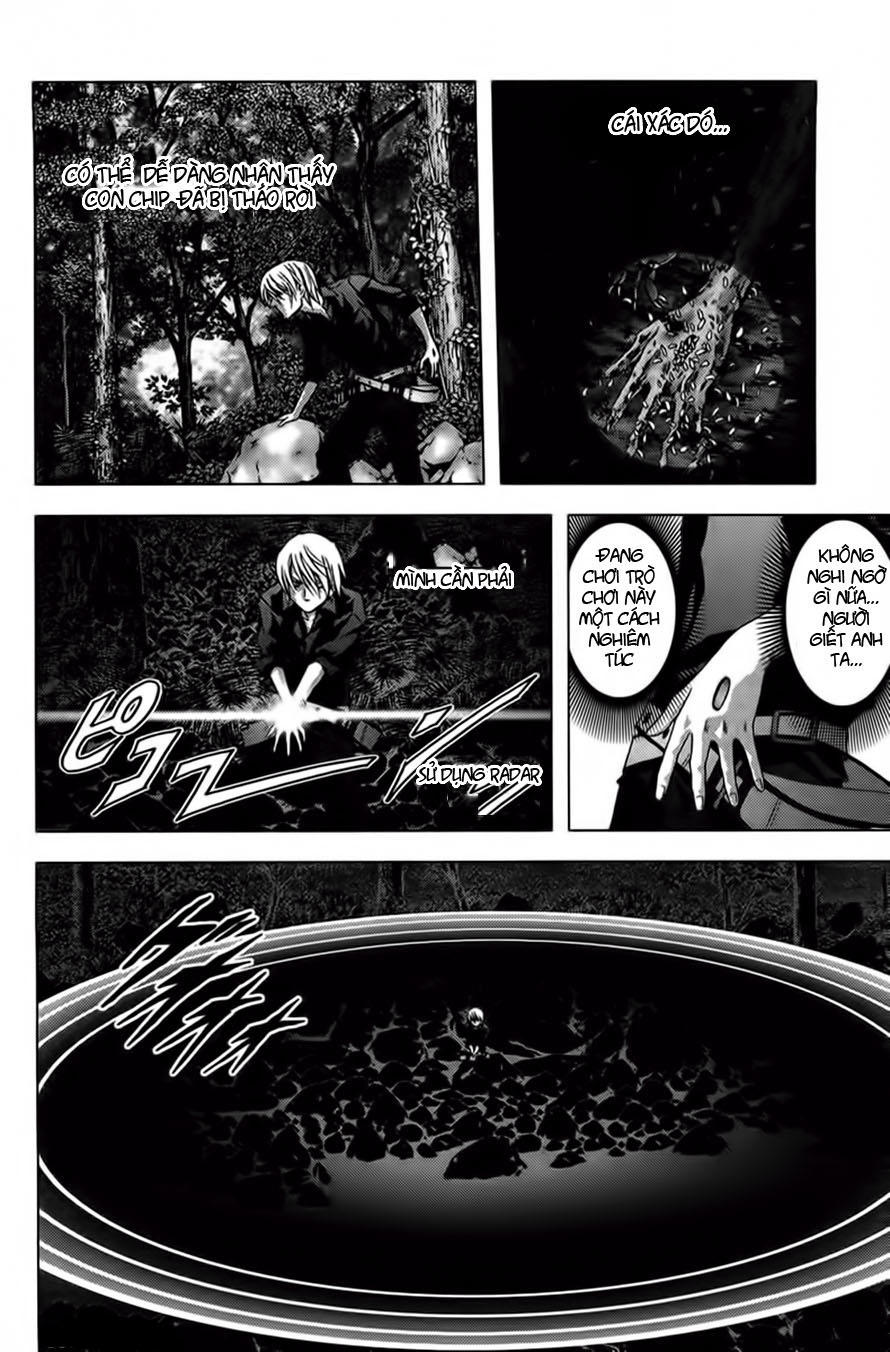 Cuộc Chiến Sinh Tồn Chapter 14 - Trang 2