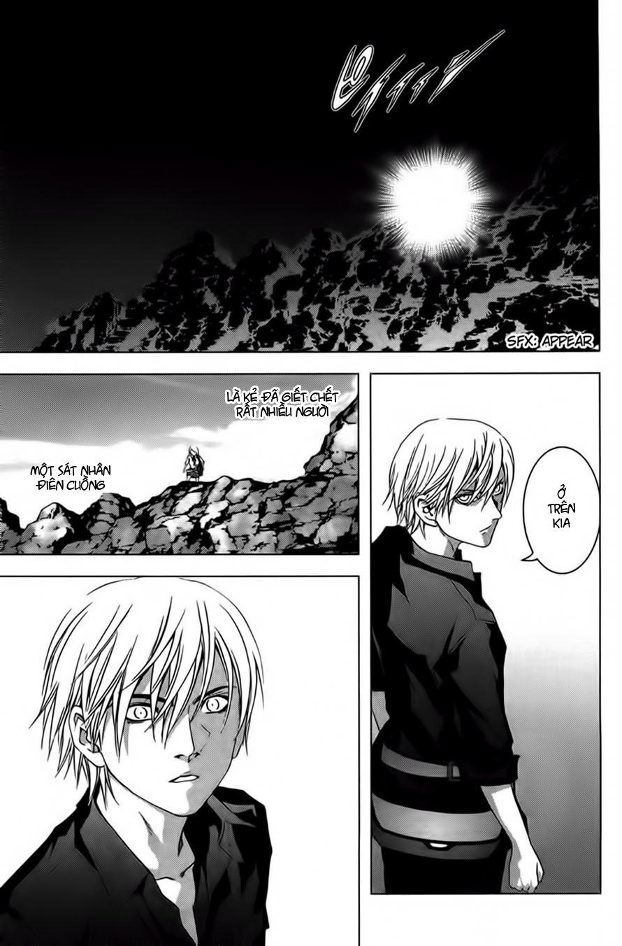 Cuộc Chiến Sinh Tồn Chapter 14 - Trang 2