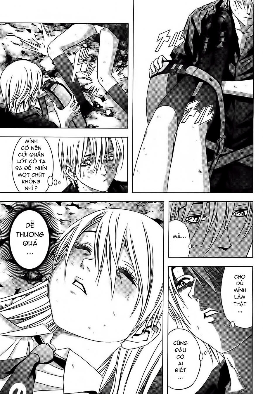 Cuộc Chiến Sinh Tồn Chapter 16 - Trang 2