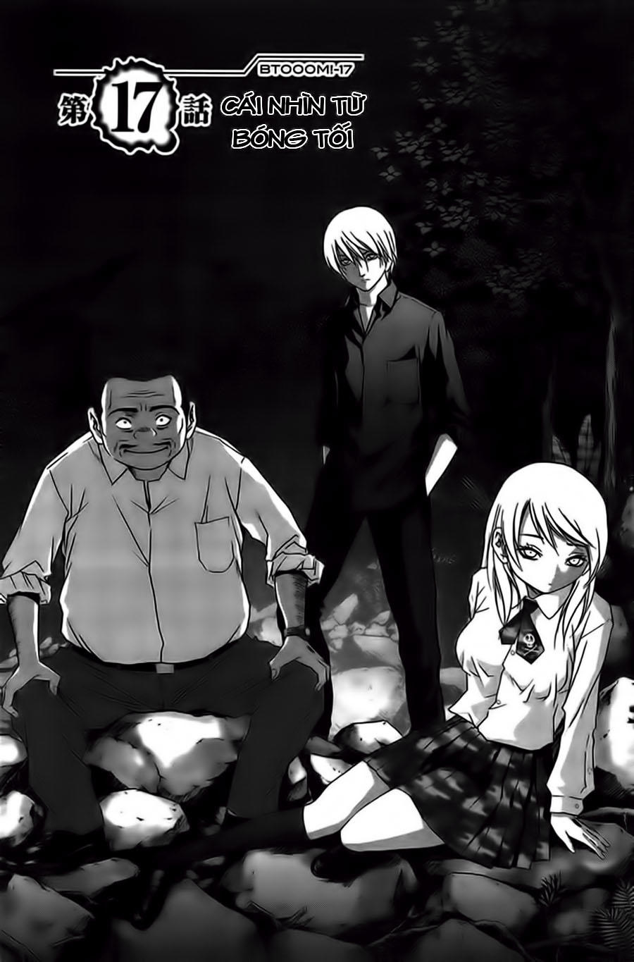 Cuộc Chiến Sinh Tồn Chapter 17 - Trang 2