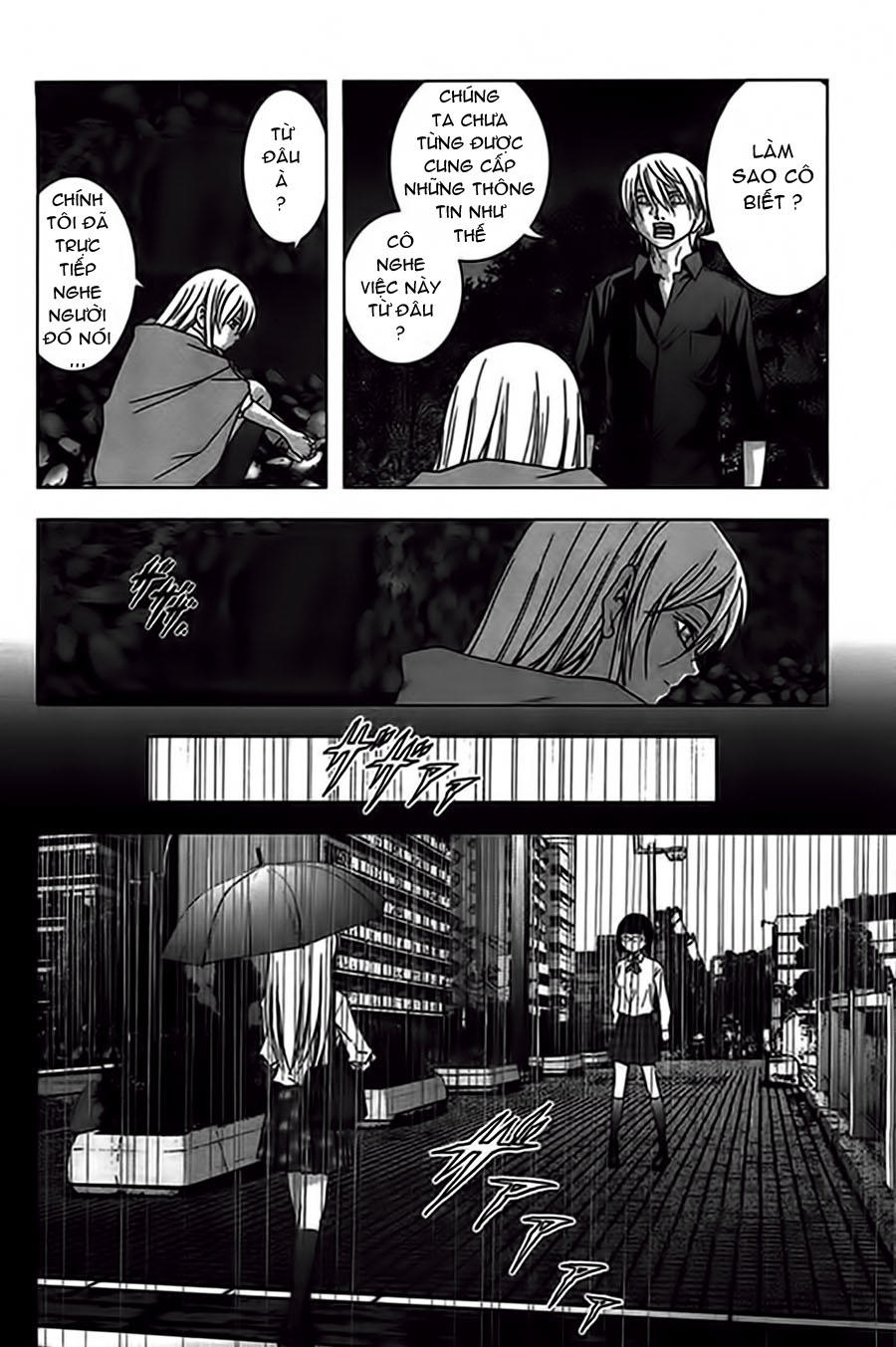 Cuộc Chiến Sinh Tồn Chapter 17 - Trang 2