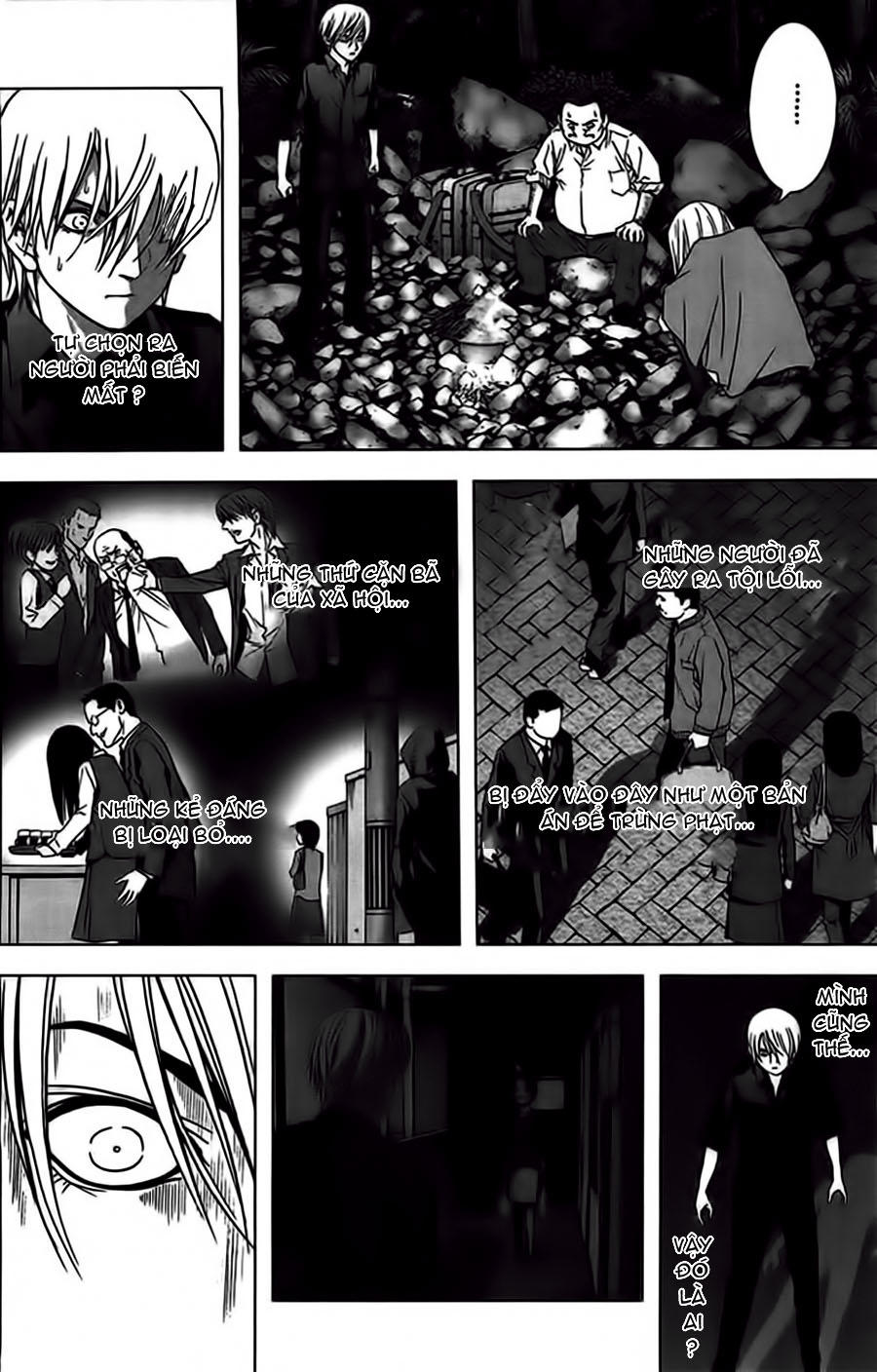 Cuộc Chiến Sinh Tồn Chapter 17 - Trang 2