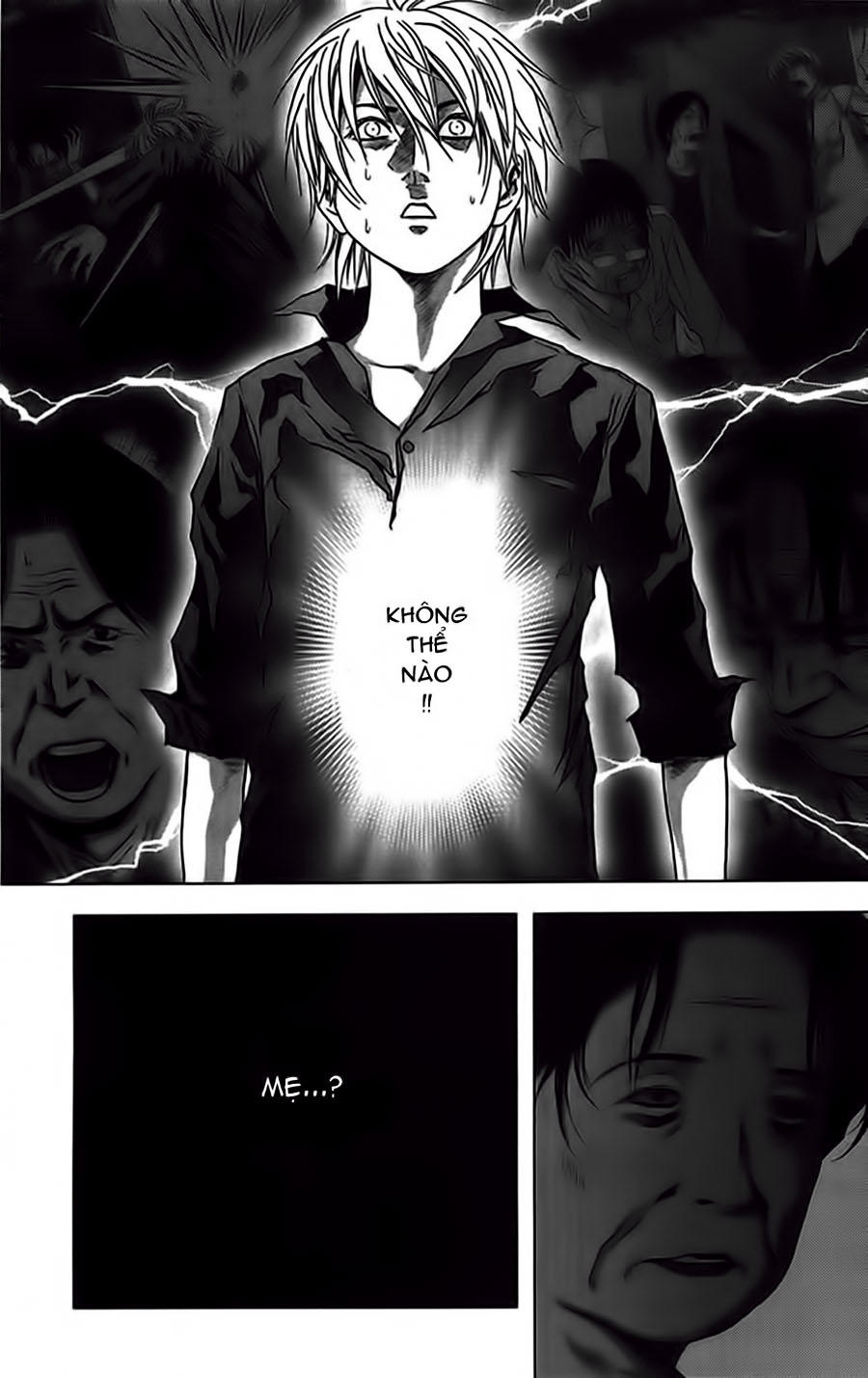 Cuộc Chiến Sinh Tồn Chapter 17 - Trang 2