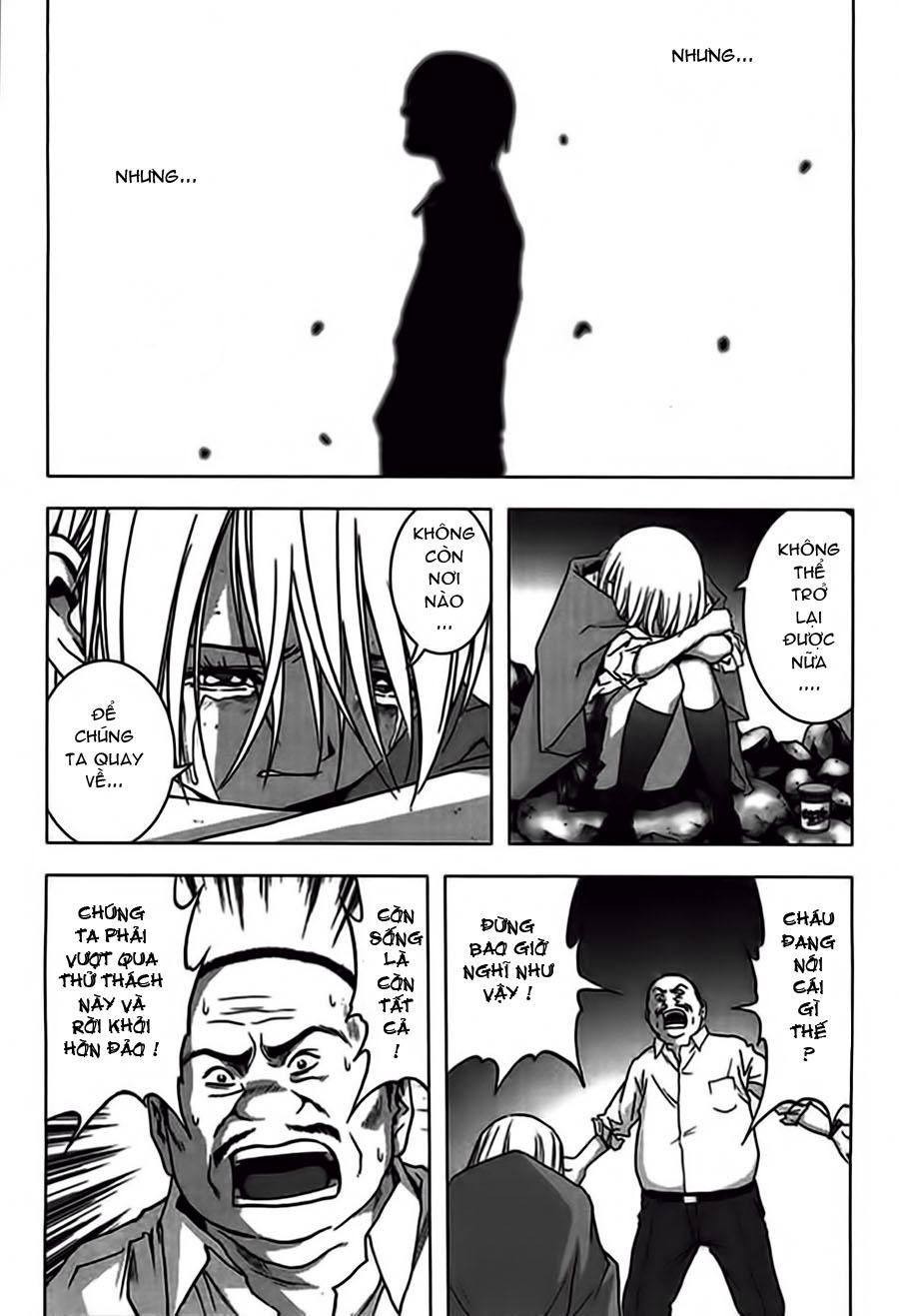 Cuộc Chiến Sinh Tồn Chapter 17 - Trang 2