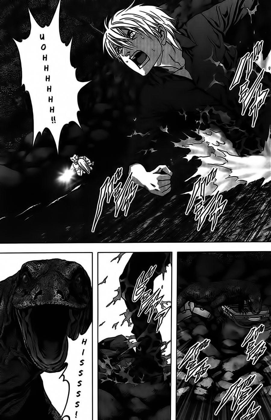 Cuộc Chiến Sinh Tồn Chapter 18 - Trang 2