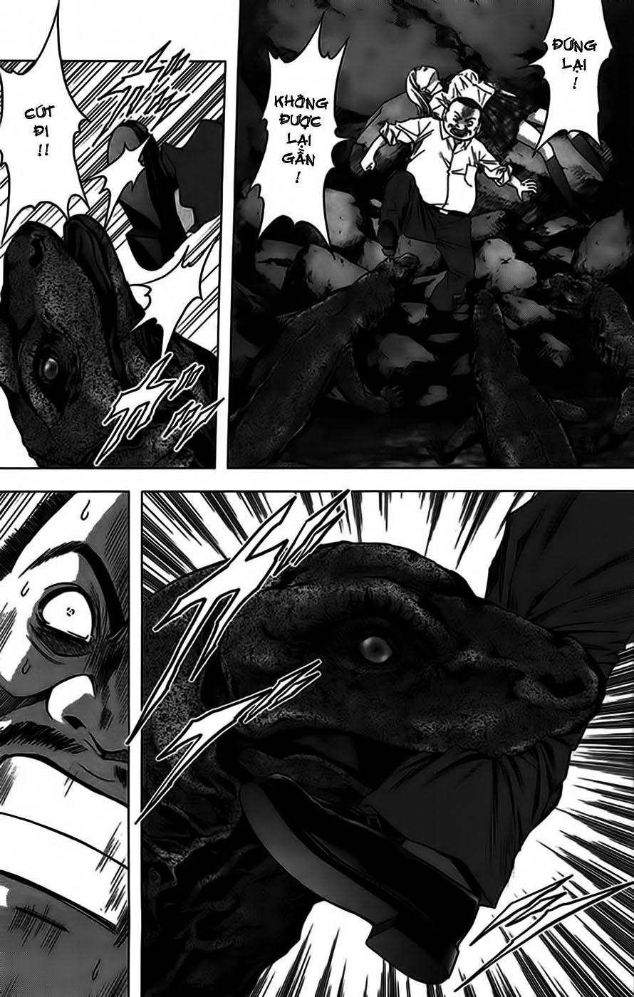 Cuộc Chiến Sinh Tồn Chapter 18 - Trang 2