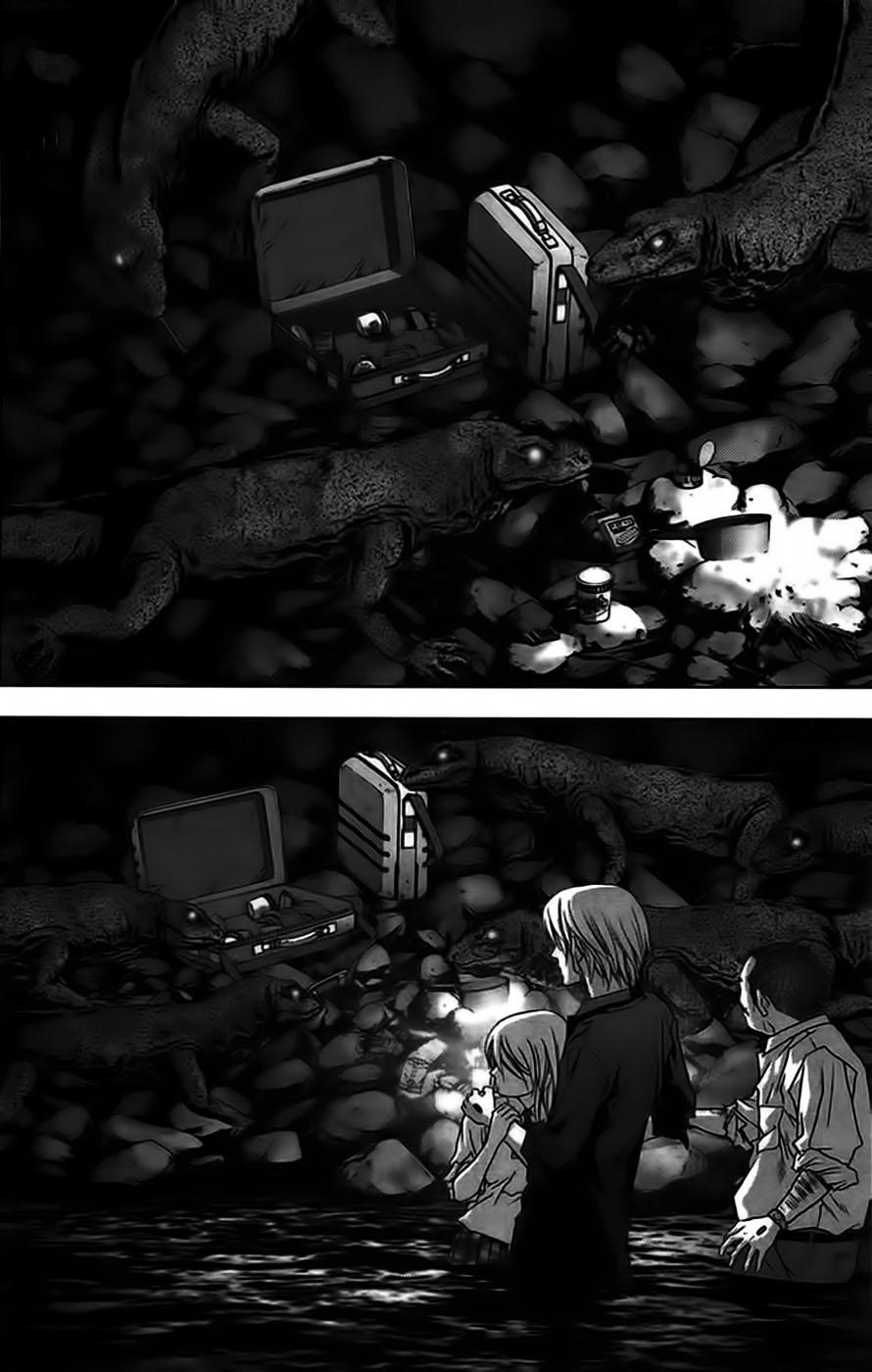 Cuộc Chiến Sinh Tồn Chapter 18 - Trang 2