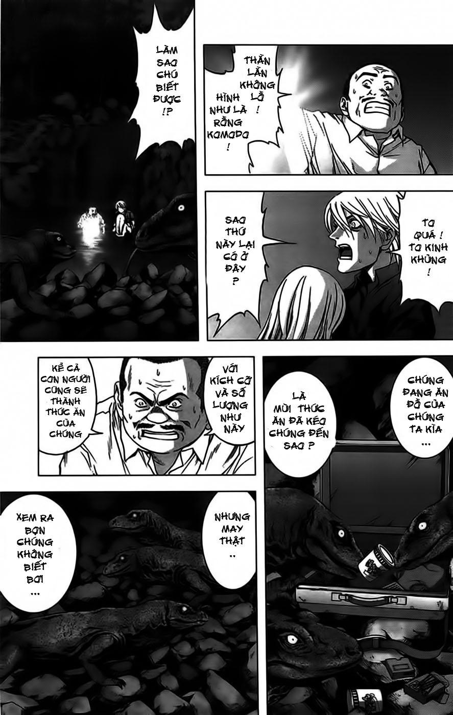 Cuộc Chiến Sinh Tồn Chapter 18 - Trang 2