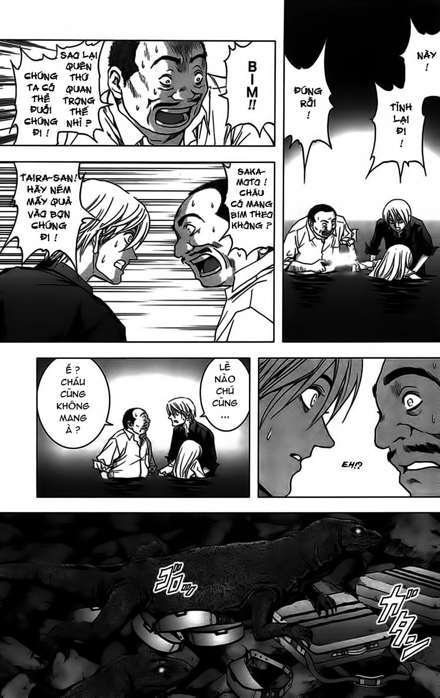 Cuộc Chiến Sinh Tồn Chapter 18 - Trang 2