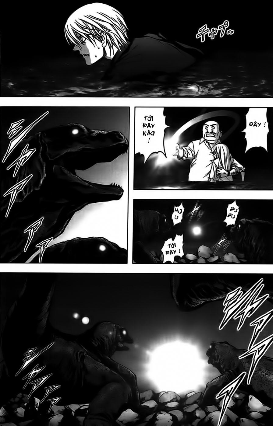 Cuộc Chiến Sinh Tồn Chapter 18 - Trang 2