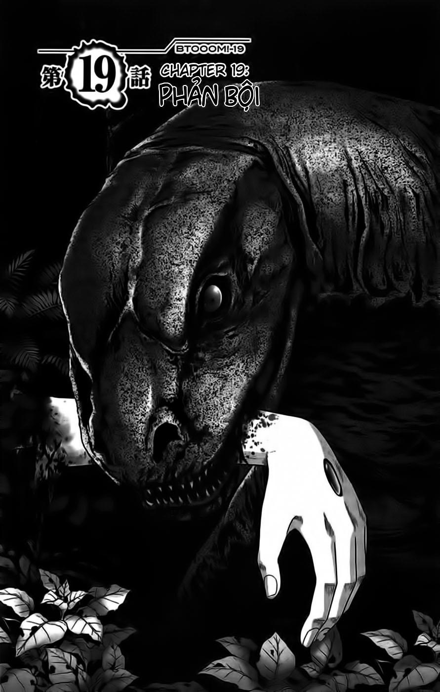 Cuộc Chiến Sinh Tồn Chapter 19 - Trang 2