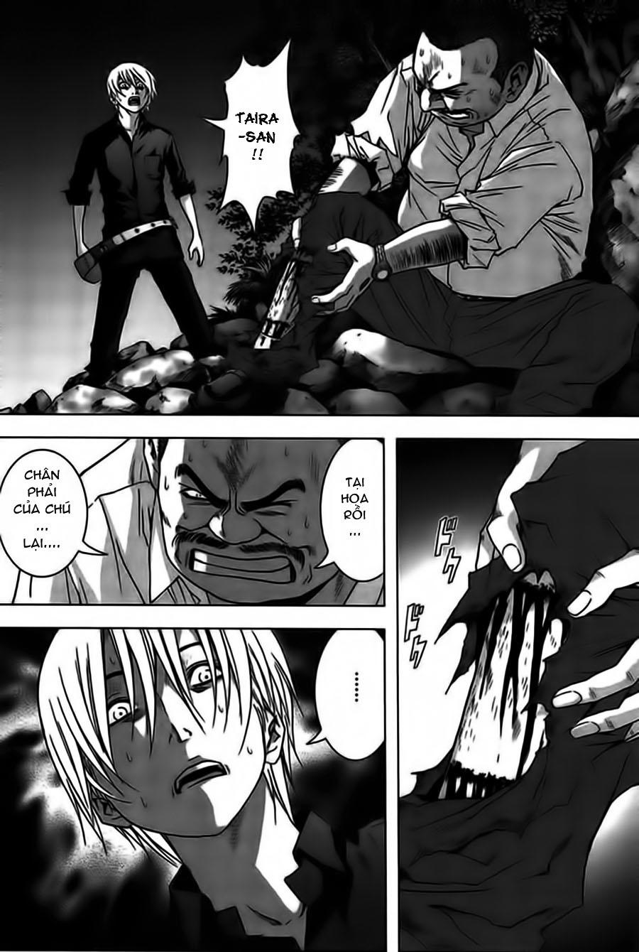 Cuộc Chiến Sinh Tồn Chapter 19 - Trang 2