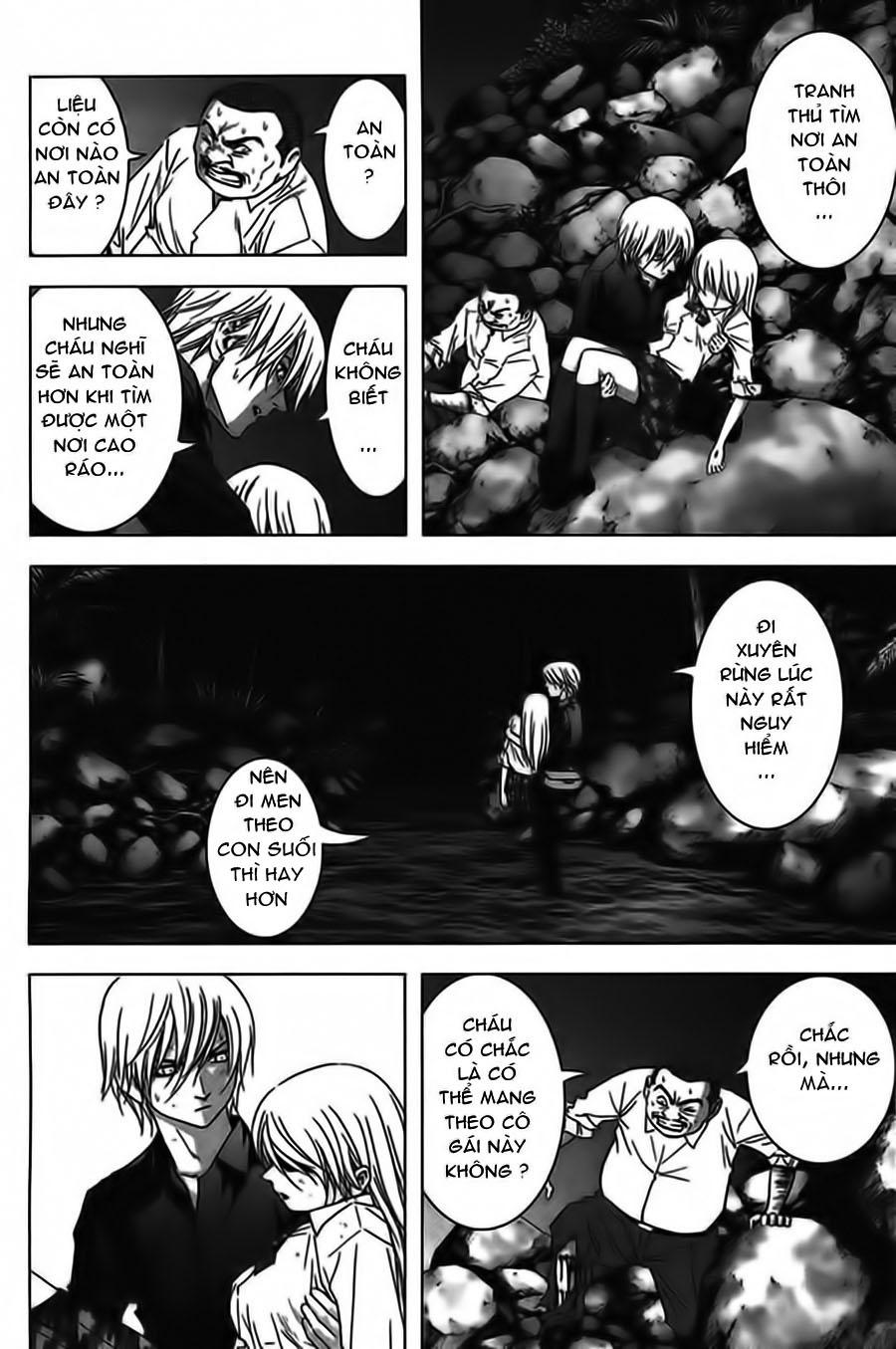 Cuộc Chiến Sinh Tồn Chapter 19 - Trang 2