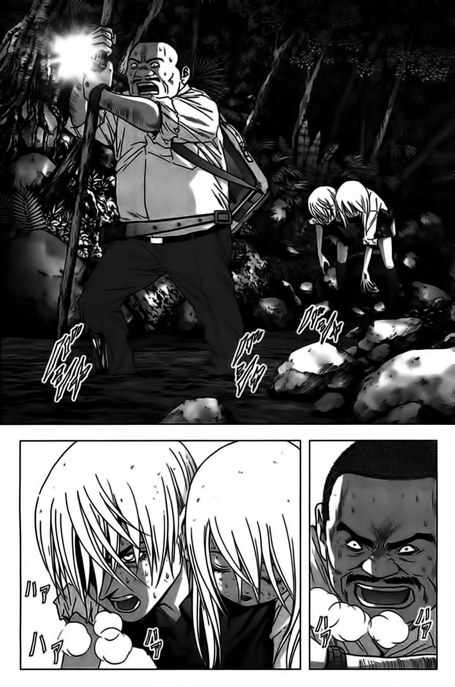 Cuộc Chiến Sinh Tồn Chapter 19 - Trang 2