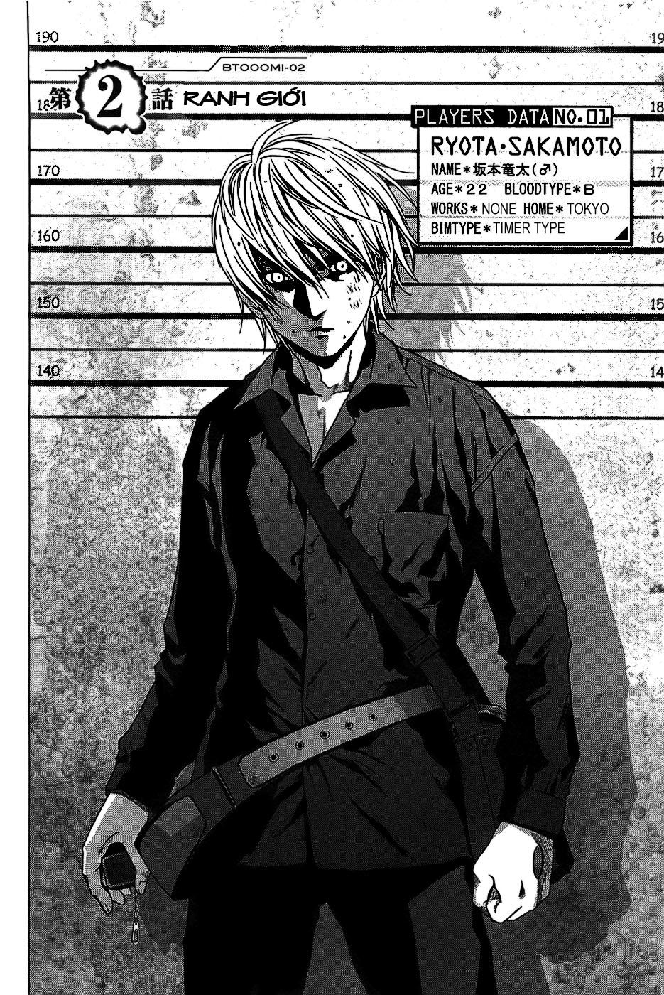 Cuộc Chiến Sinh Tồn Chapter 2 - Trang 2