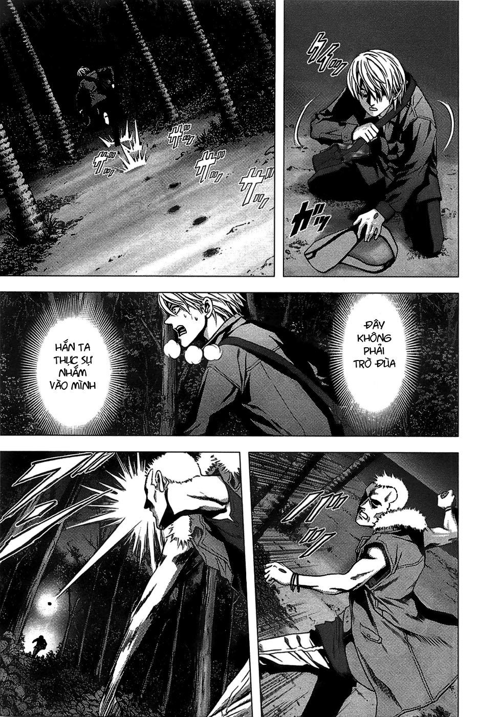 Cuộc Chiến Sinh Tồn Chapter 2 - Trang 2