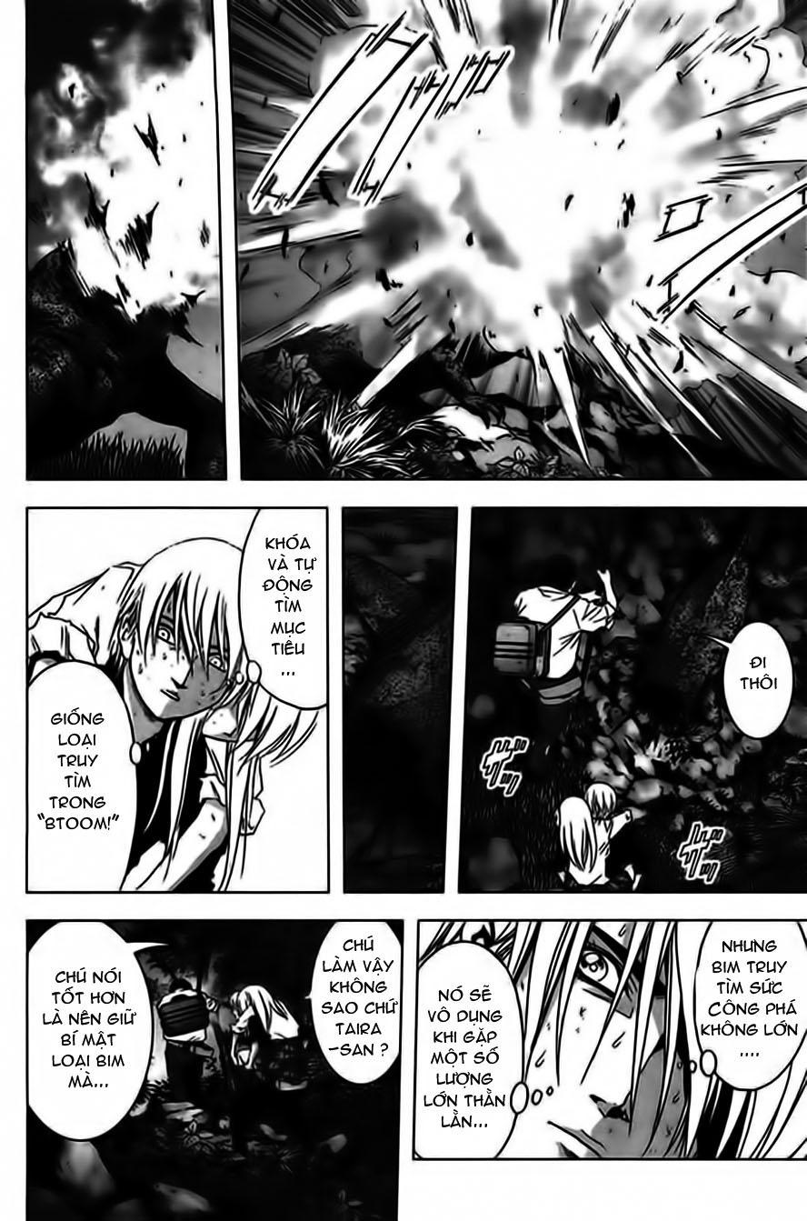 Cuộc Chiến Sinh Tồn Chapter 20 - Trang 2