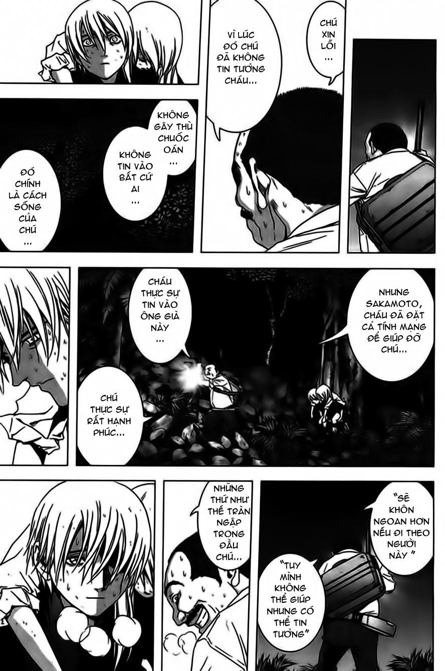 Cuộc Chiến Sinh Tồn Chapter 20 - Trang 2