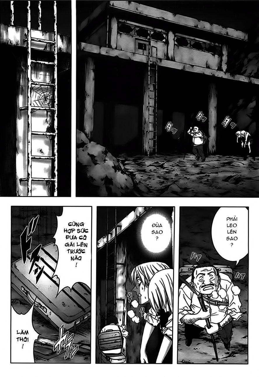 Cuộc Chiến Sinh Tồn Chapter 20 - Trang 2