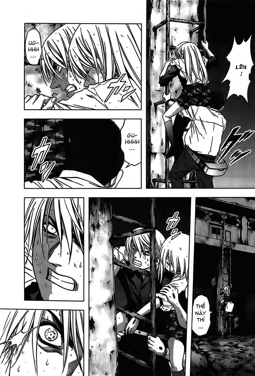 Cuộc Chiến Sinh Tồn Chapter 20 - Trang 2