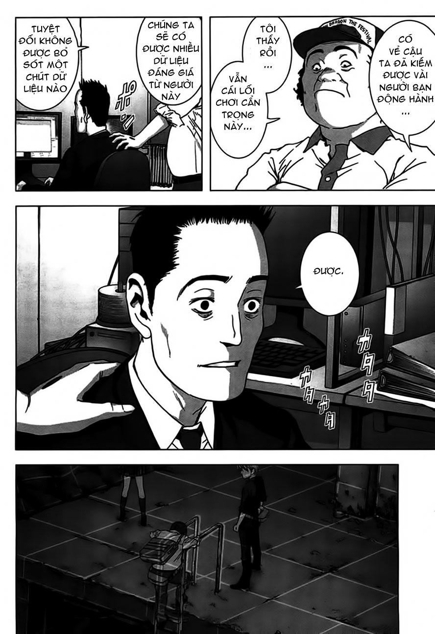 Cuộc Chiến Sinh Tồn Chapter 21 - Trang 2