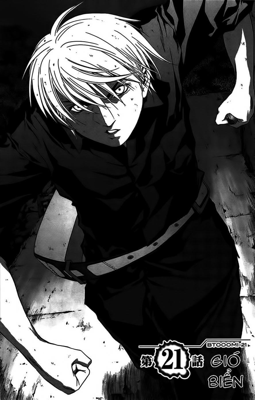 Cuộc Chiến Sinh Tồn Chapter 21 - Trang 2