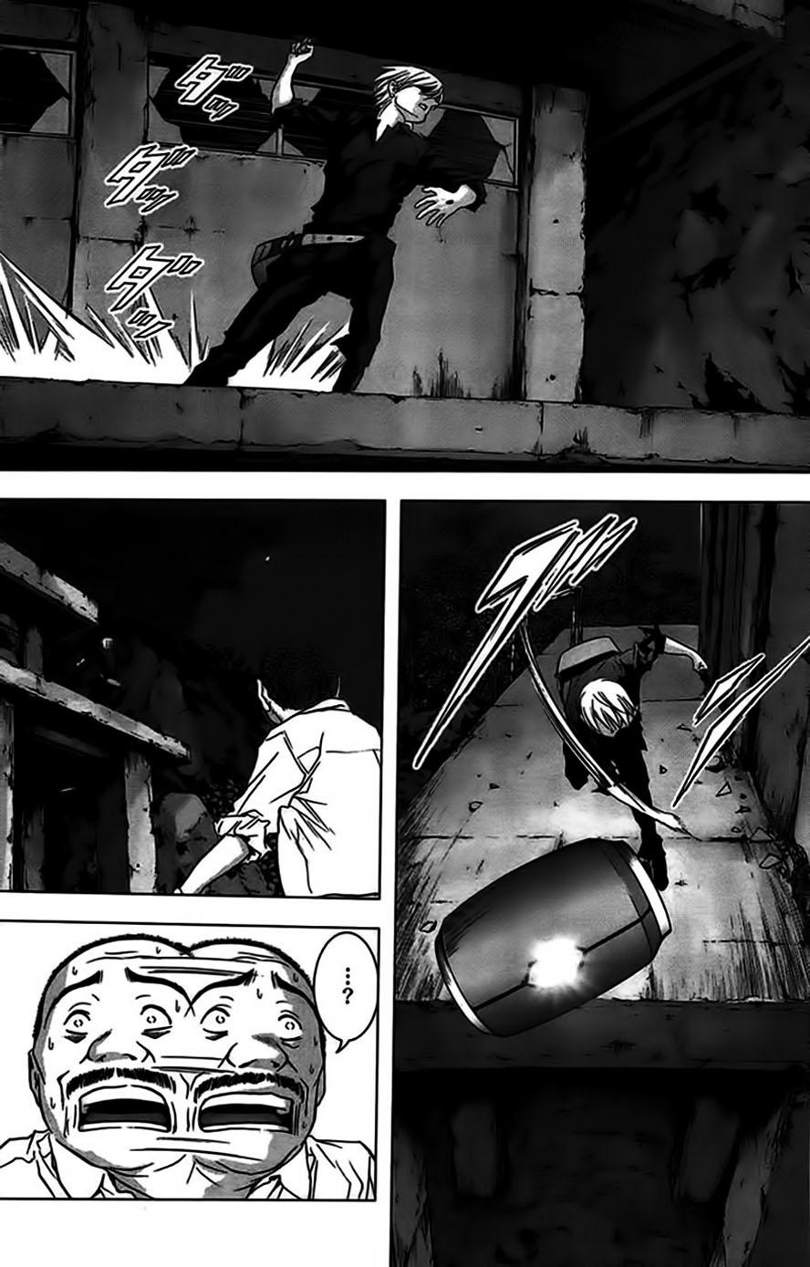 Cuộc Chiến Sinh Tồn Chapter 21 - Trang 2