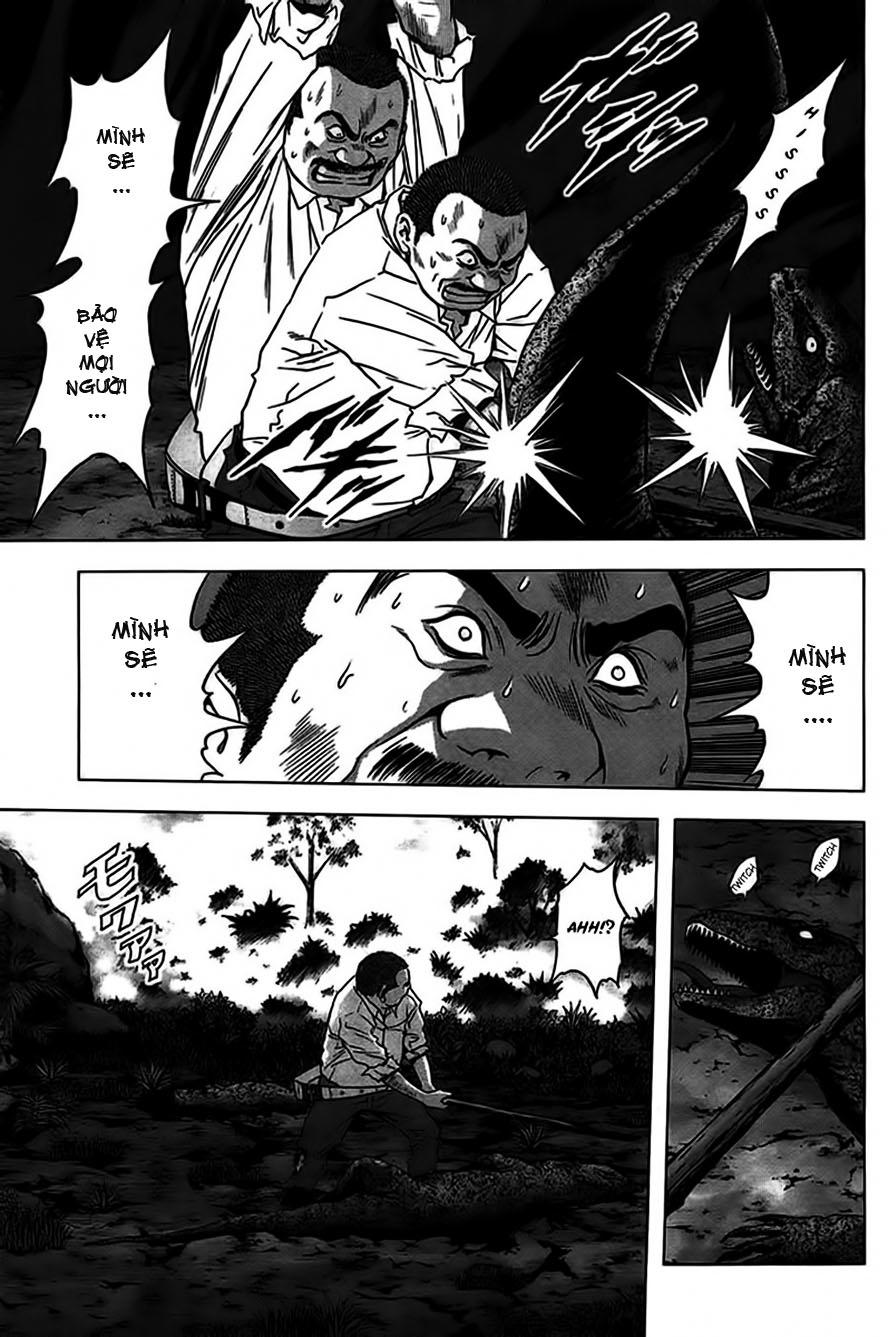 Cuộc Chiến Sinh Tồn Chapter 21 - Trang 2