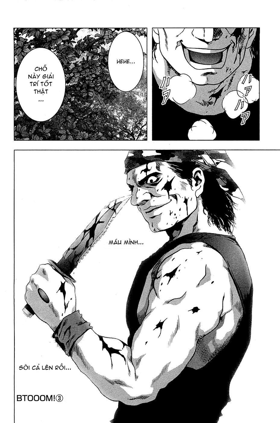 Cuộc Chiến Sinh Tồn Chapter 22 - Trang 2