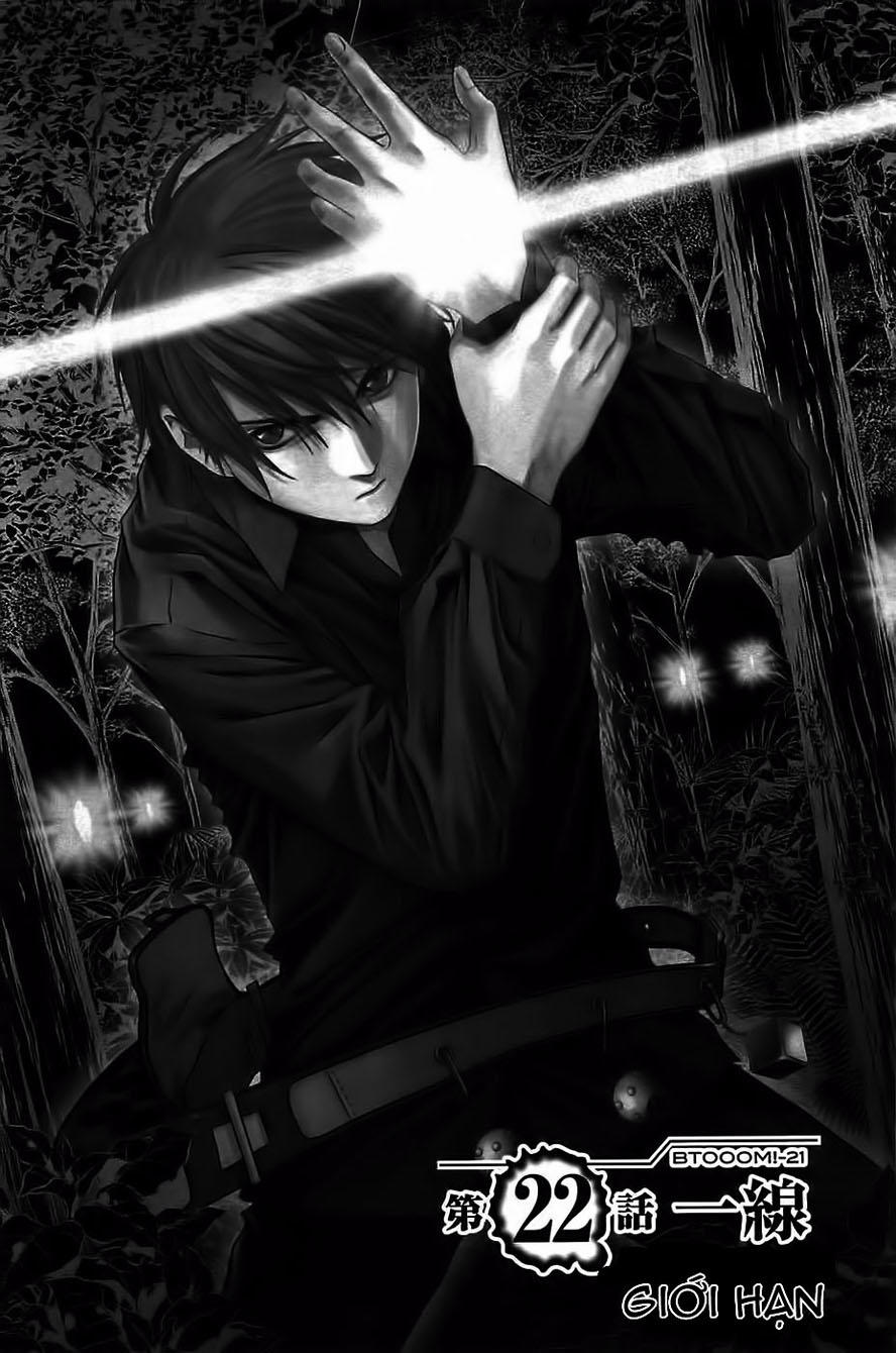 Cuộc Chiến Sinh Tồn Chapter 22 - Trang 2