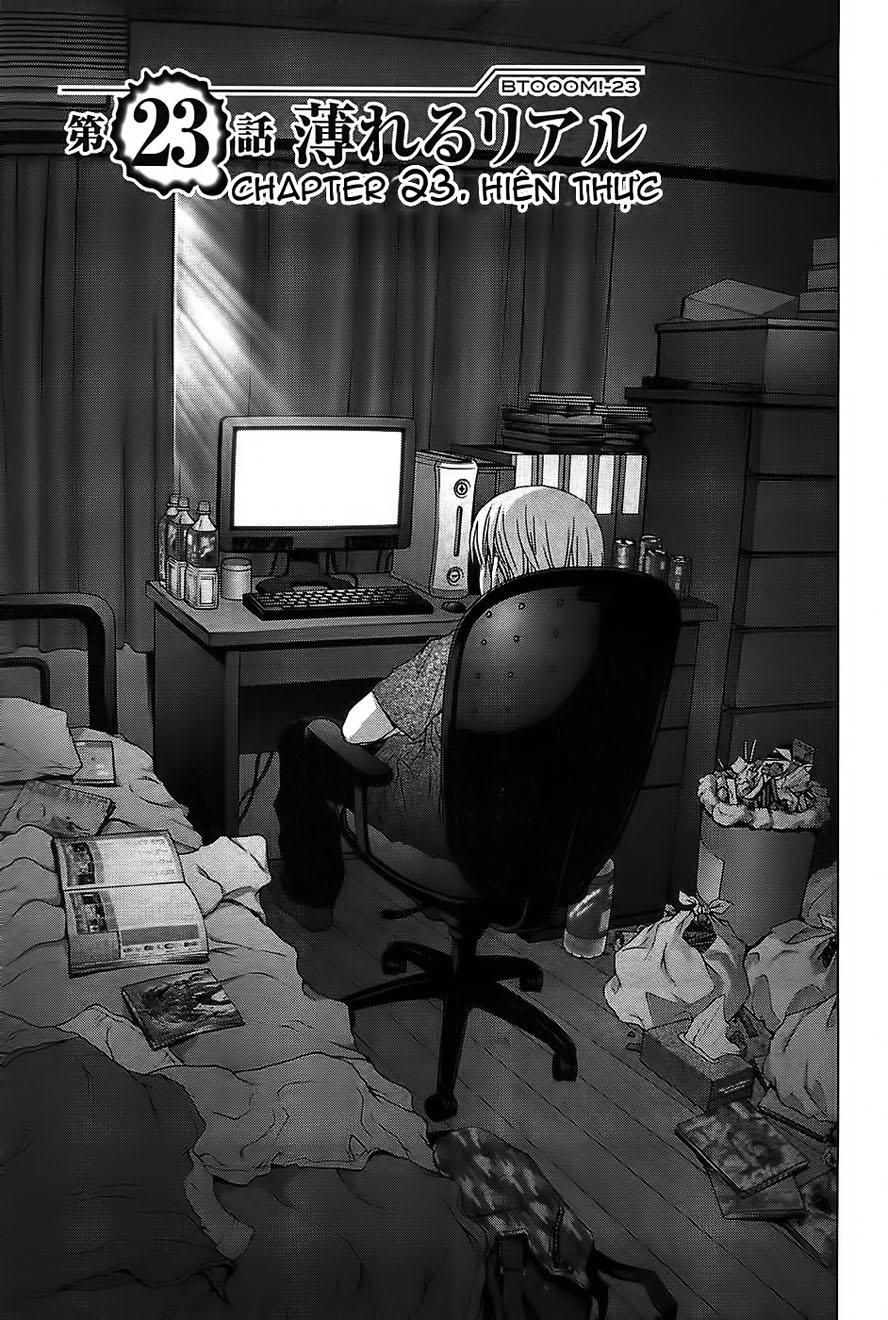 Cuộc Chiến Sinh Tồn Chapter 23 - Trang 2