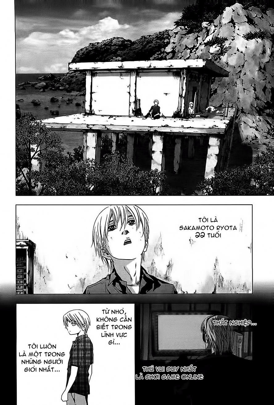 Cuộc Chiến Sinh Tồn Chapter 23 - Trang 2