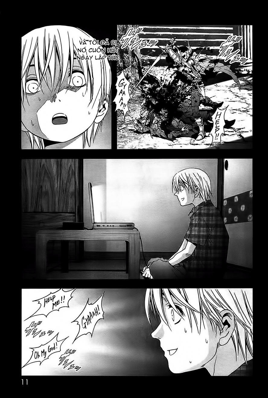 Cuộc Chiến Sinh Tồn Chapter 23 - Trang 2