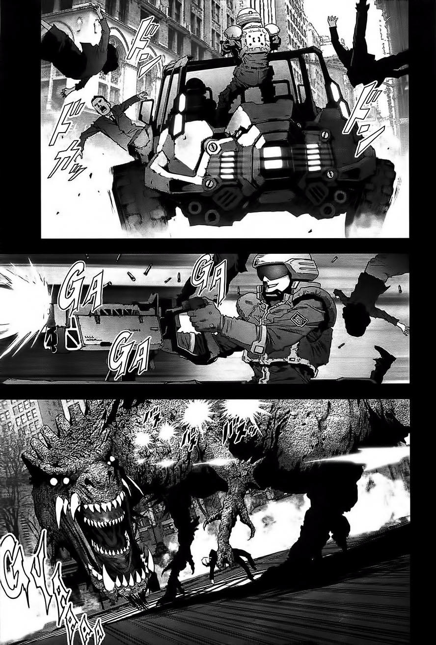 Cuộc Chiến Sinh Tồn Chapter 23 - Trang 2