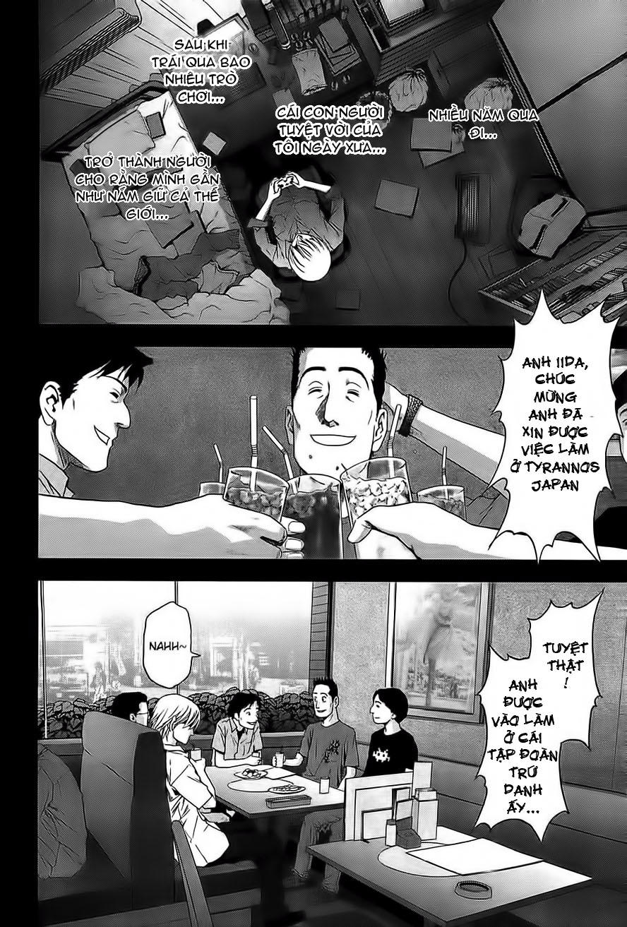 Cuộc Chiến Sinh Tồn Chapter 23 - Trang 2