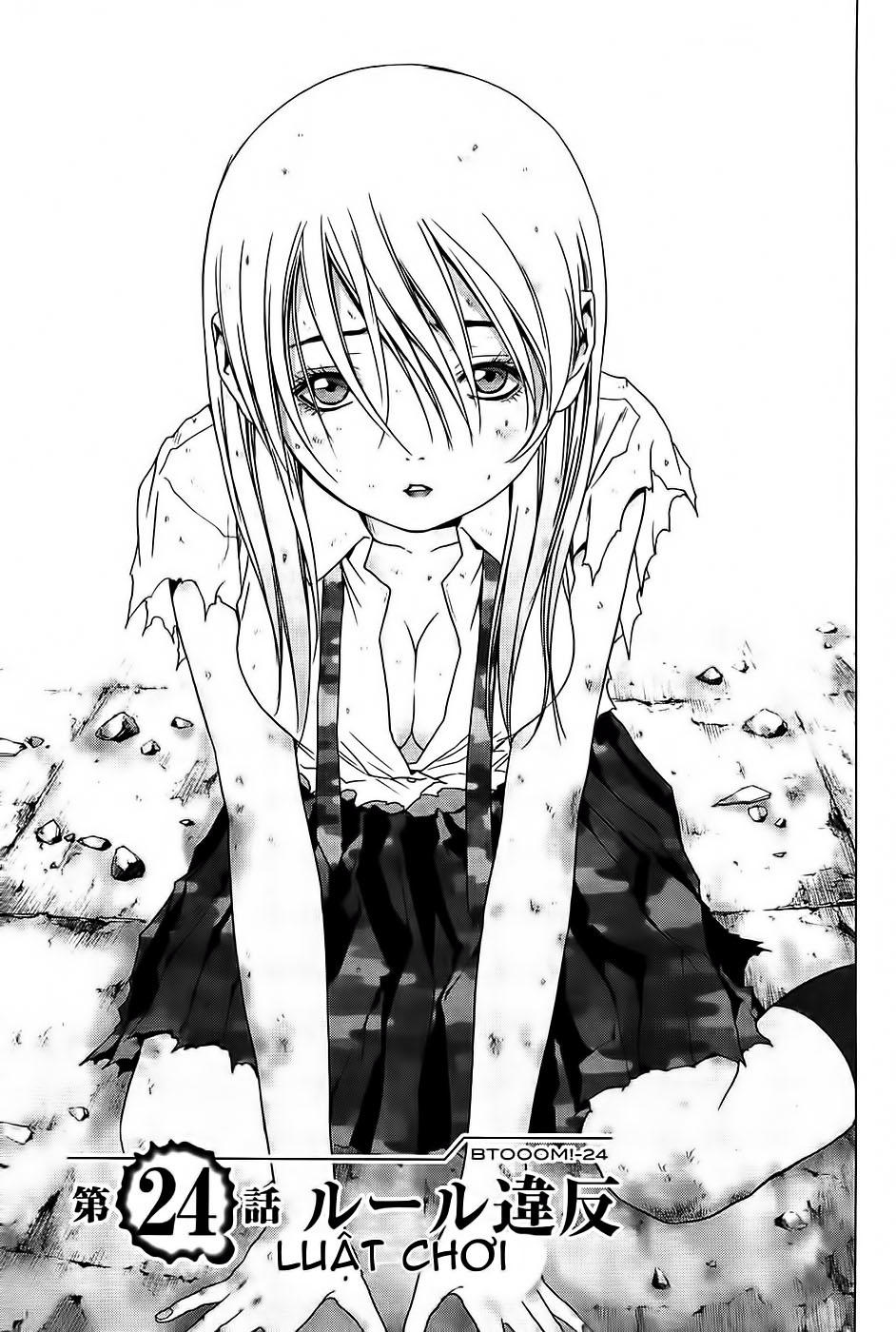 Cuộc Chiến Sinh Tồn Chapter 24 - Trang 2