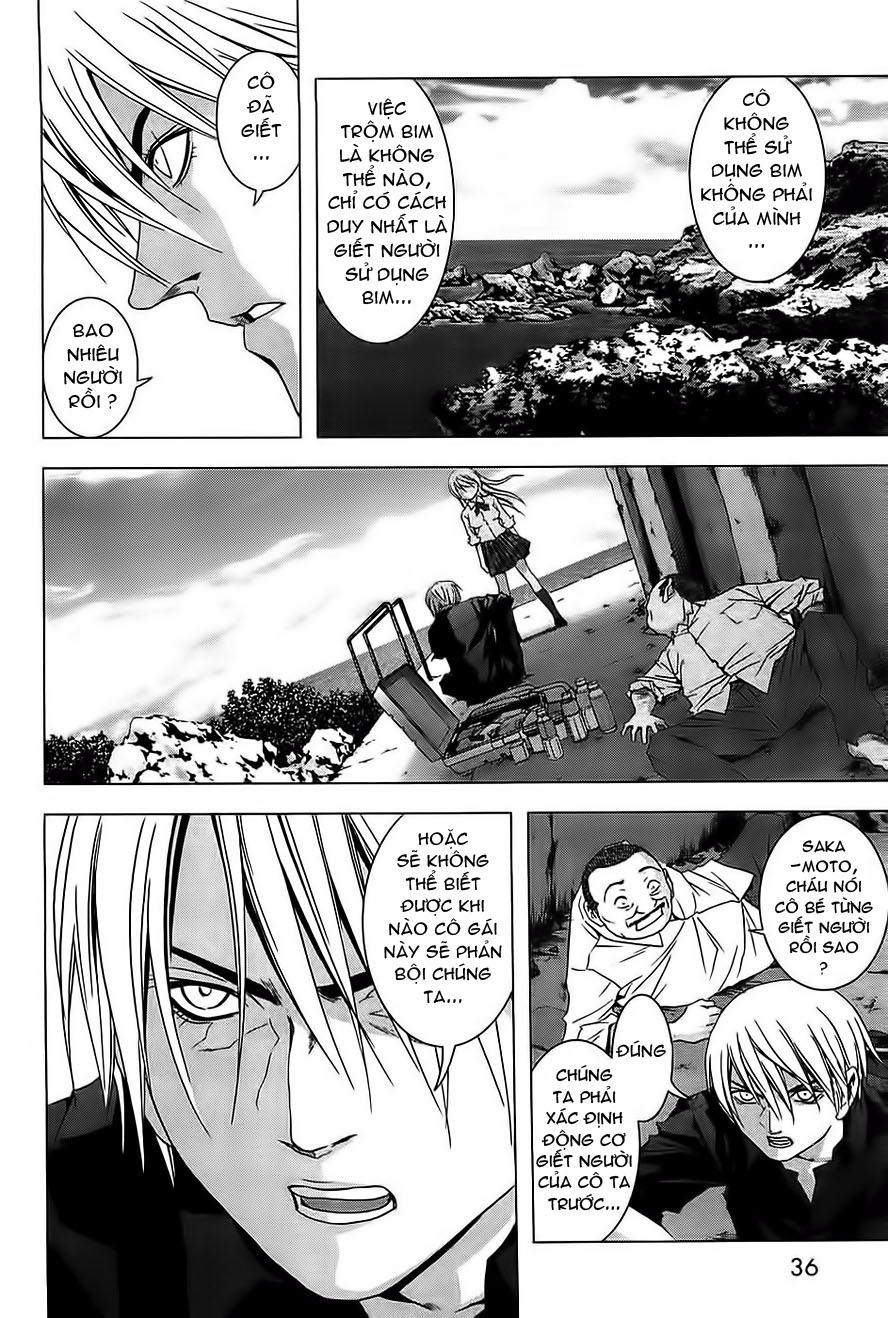 Cuộc Chiến Sinh Tồn Chapter 24 - Trang 2