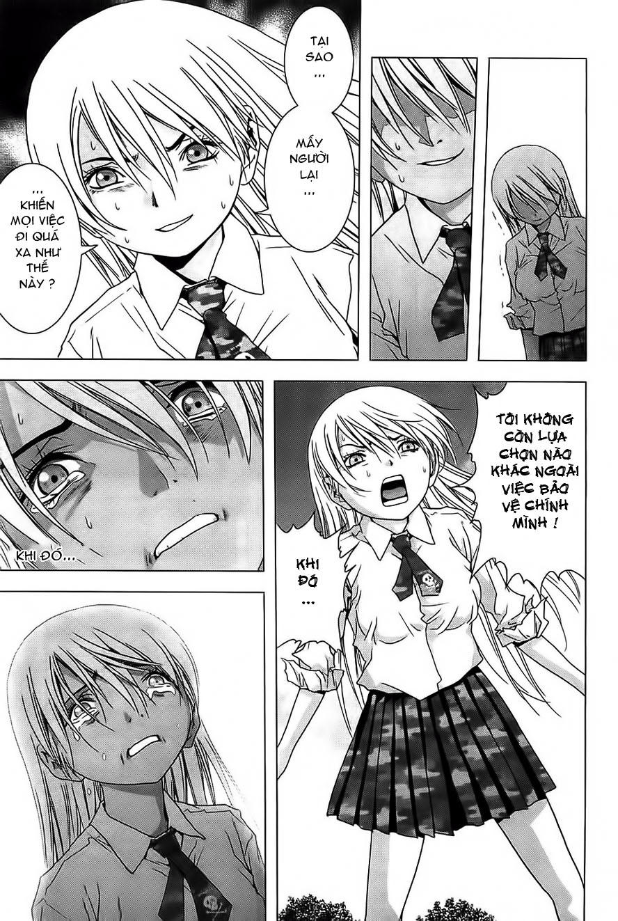 Cuộc Chiến Sinh Tồn Chapter 24 - Trang 2