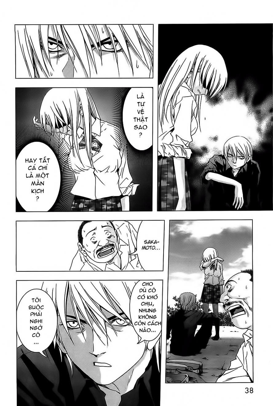 Cuộc Chiến Sinh Tồn Chapter 24 - Trang 2