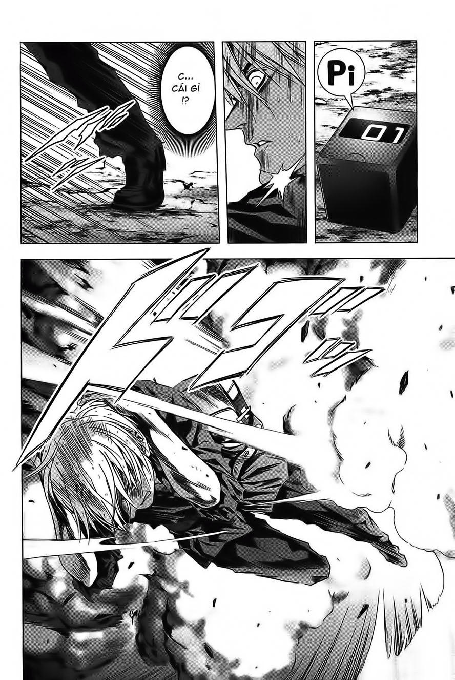 Cuộc Chiến Sinh Tồn Chapter 25 - Trang 2