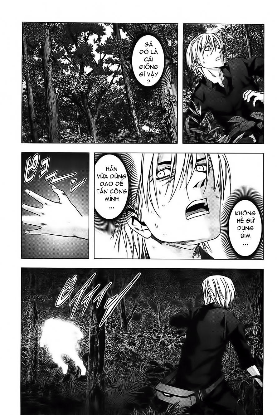 Cuộc Chiến Sinh Tồn Chapter 25 - Trang 2