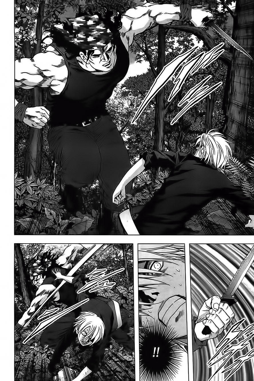 Cuộc Chiến Sinh Tồn Chapter 25 - Trang 2