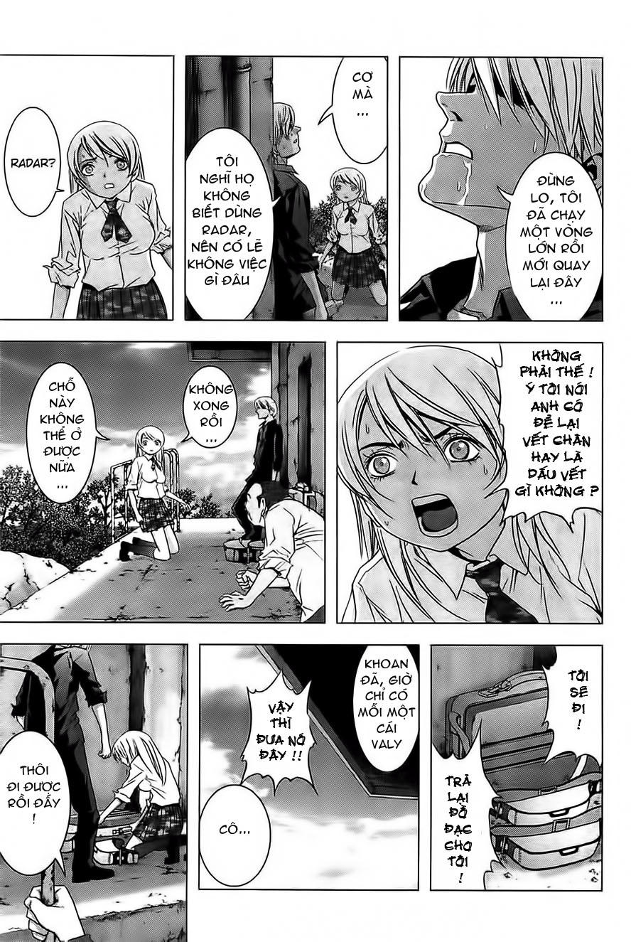 Cuộc Chiến Sinh Tồn Chapter 26 - Trang 2